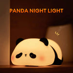 PandaNight™ Lampara táctil de Silicona